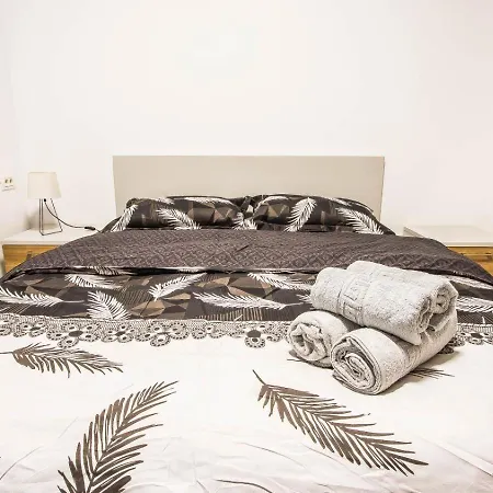 Panoramic De Lux Mihai Bravu Cu Internet De Mare Viteza Si Parcare Gratuit Apartman *