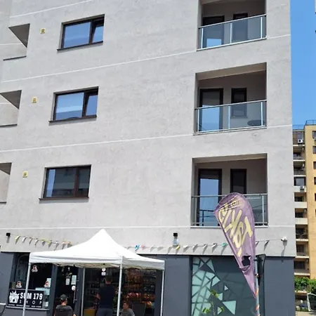 Panoramic De Lux Mihai Bravu Cu Internet De Mare Viteza Si Parcare Gratuit * Bucarest