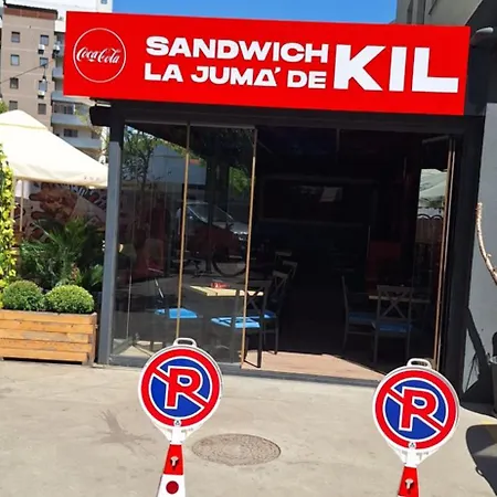 Panoramic De Lux Mihai Bravu Cu Internet De Mare Viteza Si Parcare Gratuit Apartamento