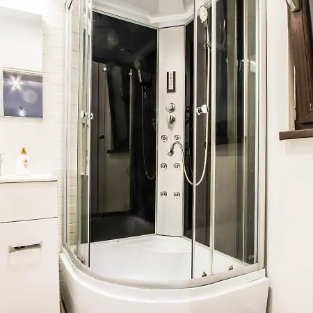 Apartament Panoramic De Lux Mihai Bravu Cu Internet De Mare Viteza Si Parcare Gratuit