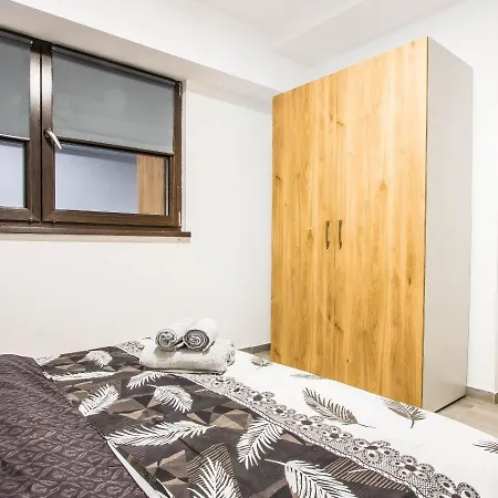 Panoramic De Lux Mihai Bravu Cu Internet De Mare Viteza Si Parcare Gratuit Appartement Bucarest