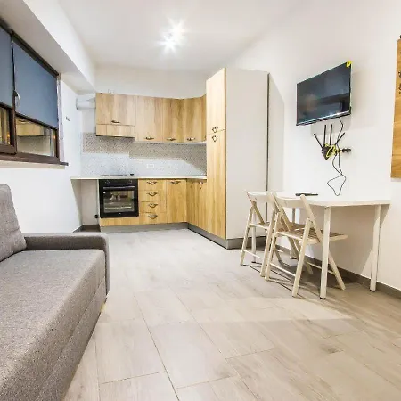 Apartment Panoramic De Lux Mihai Bravu Cu Internet De Mare Viteza Si Parcare Gratuit *