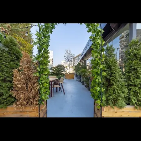 Panoramic De Lux Mihai Bravu Cu Internet De Mare Viteza Si Parcare Gratuit Apartament Bukareszt