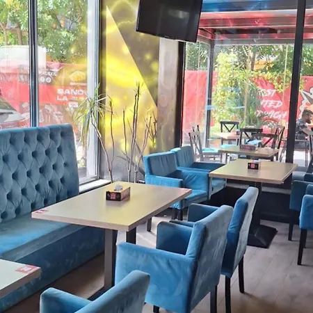 Διαμέρισμα Panoramic De Lux Mihai Bravu Cu Internet De Mare Viteza Si Parcare Gratuit