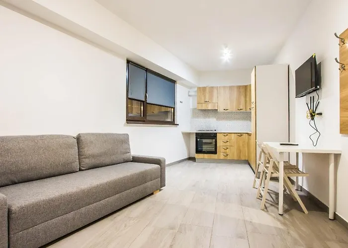 Apartament Panoramic De Lux Mihai Bravu Cu Internet De Mare Viteza Si Parcare Gratuit Bucureşti