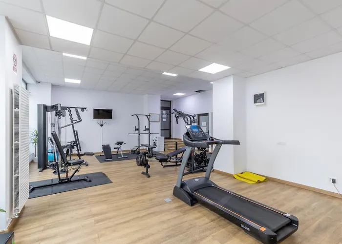 公寓 Panoramic De Lux Mihai Bravu Cu Internet De Mare Viteza Si Parcare Gratuit 布加勒斯特