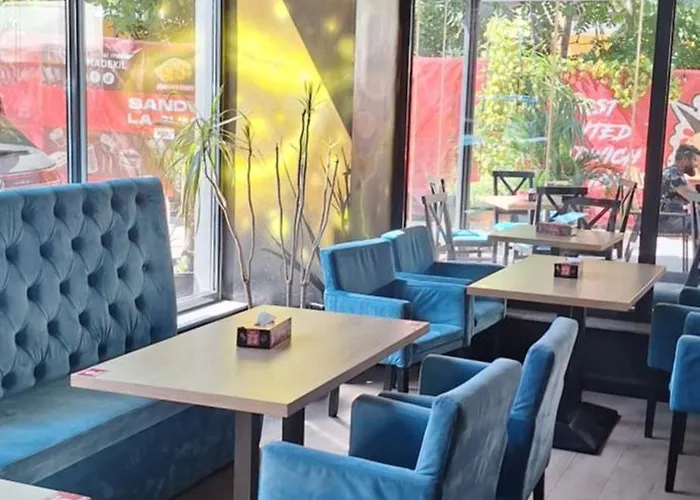 Apartament Panoramic De Lux Mihai Bravu Cu Internet De Mare Viteza Si Parcare Gratuit