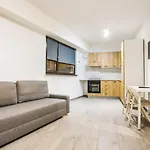 Lejlighed Panoramic De Lux Mihai Bravu Cu Internet De Mare Viteza Si Parcare Gratuit Bukarest