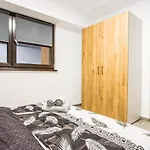 Panoramic De Lux Mihai Bravu Cu Internet De Mare Viteza Si Parcare Gratuit Lejlighed Bukarest