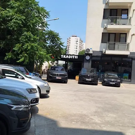Apartment Panoramic De Lux Mihai Bravu Cu Internet De Mare Viteza Si Parcare Gratuit