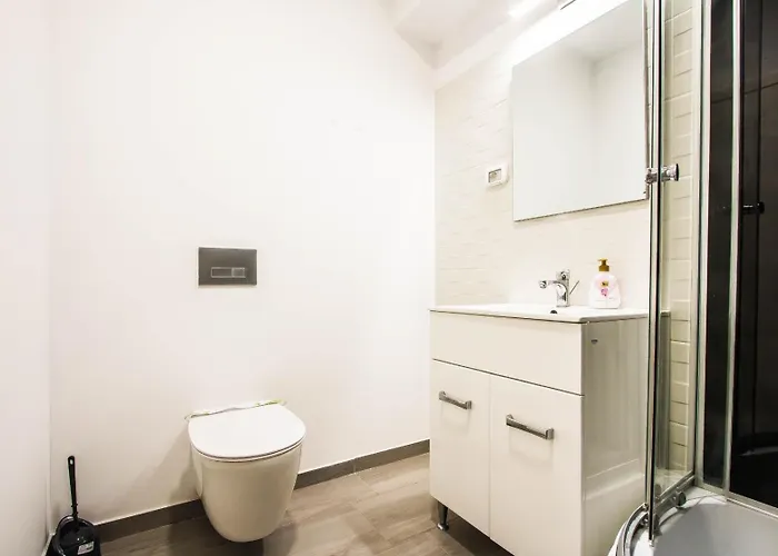 Apartment Panoramic De Lux Mihai Bravu Cu Internet De Mare Viteza Si Parcare Gratuit