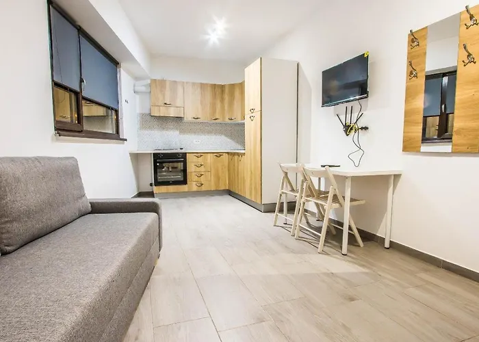 Apartment Panoramic De Lux Mihai Bravu Cu Internet De Mare Viteza Si Parcare Gratuit *