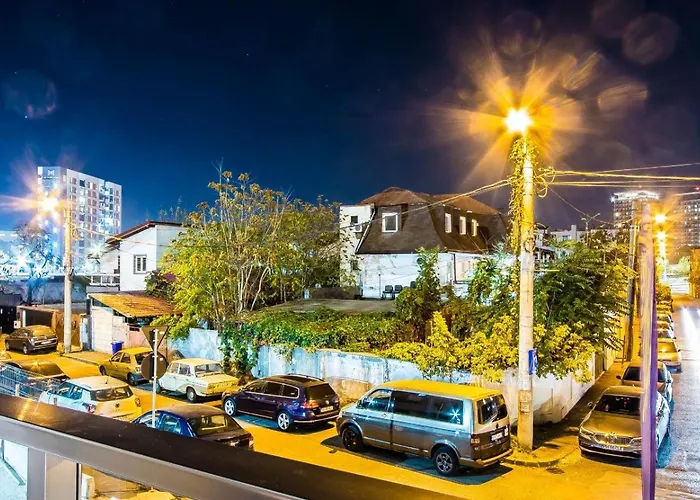 Apartment Panoramic De Lux Mihai Bravu Cu Internet De Mare Viteza Si Parcare Gratuit Bukarest